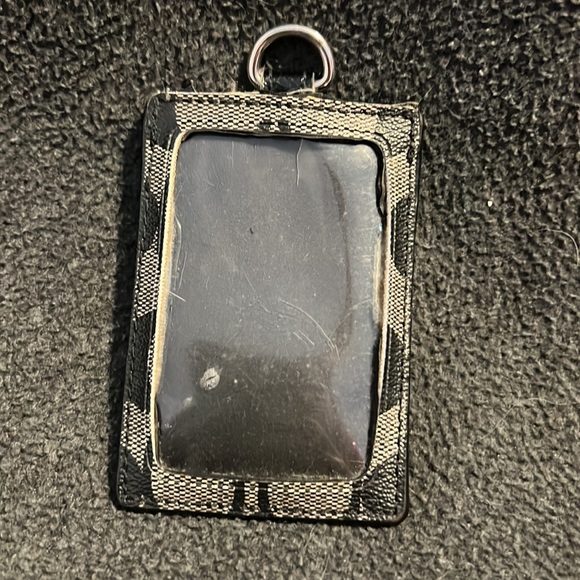 Coach card case with ID slot - Picture 2 of 2